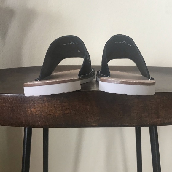 KATE SPADE 🌶 NWOB SLIDES, SIZES 7.5 - Picture 6 of 7